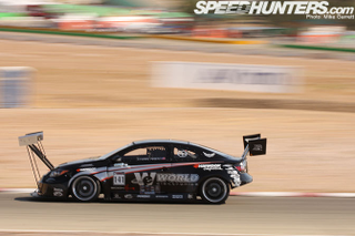 Illustration for article titled Front Wing-Equipped Scion tC Looks Dumb, Sets Record
